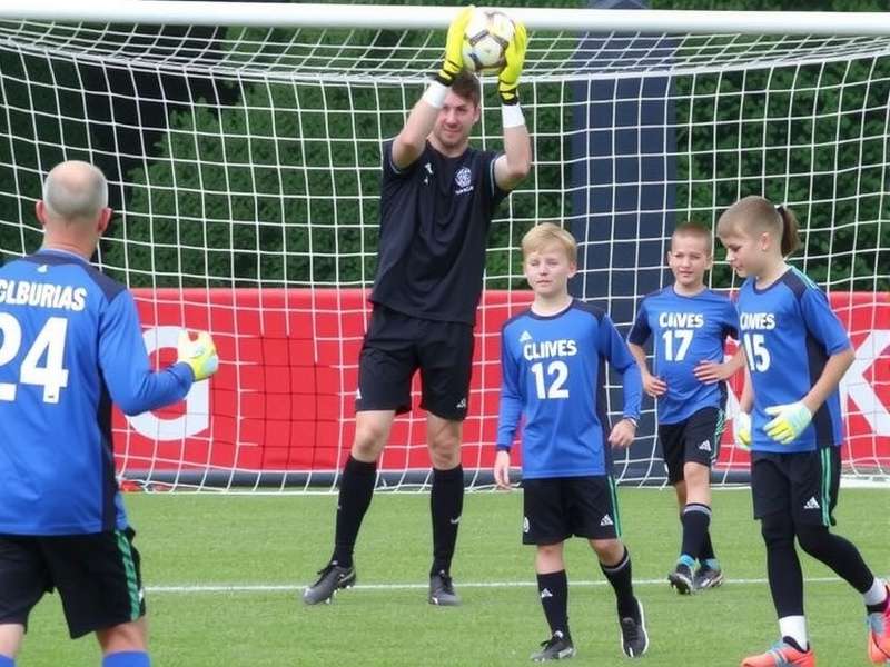 Pro Goalkeeper Community