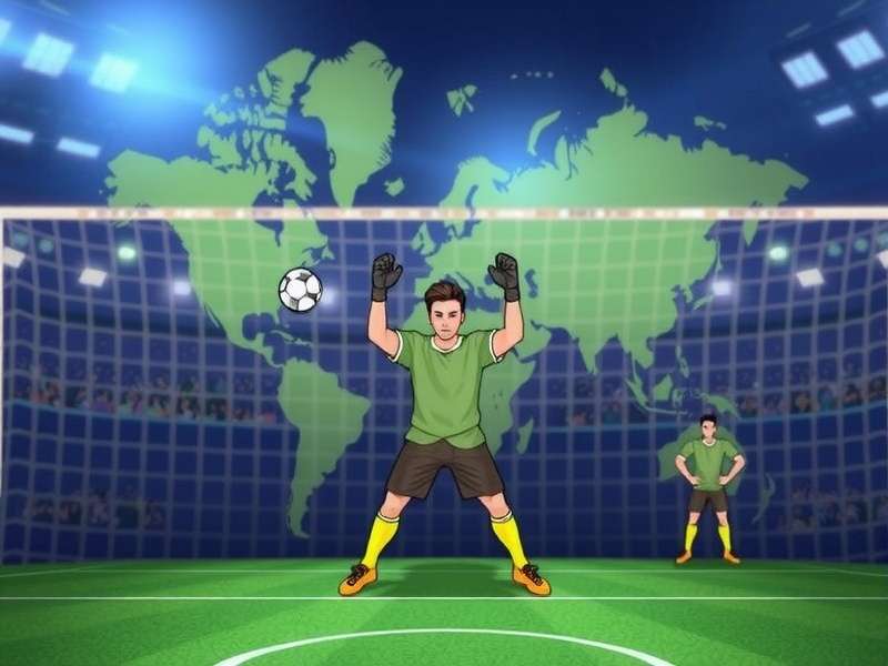 Pro Goalkeeper Localization